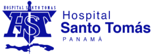 Logo hospital santo tomás, Radioterapia, Cáncer, Panamá, Radioncólogo