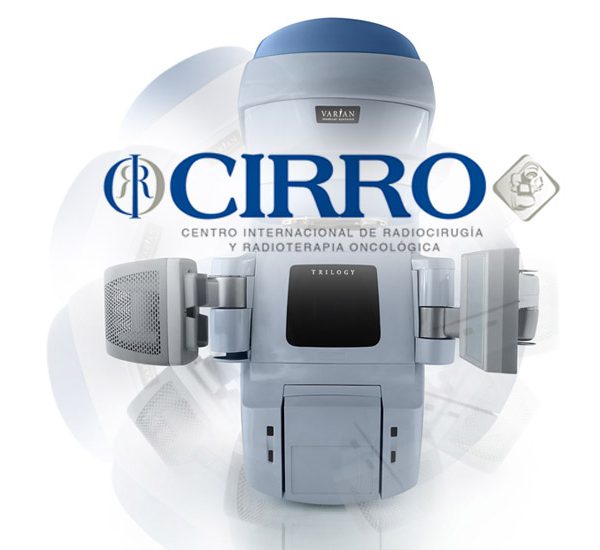 Logo CIRRO Radioterapia, Cáncer, Panamá, Radioncólogo